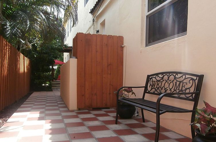 Appartement Hübsche und ruhige Wohnung in Miami
