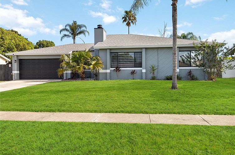 Unterkunft 25405203 - Ferienhaus Florida - Vrijstaande woning in Orlando