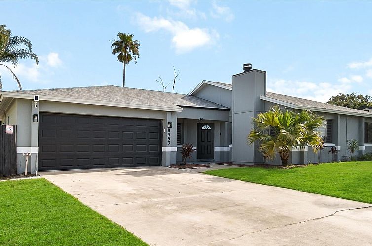 Vrijstaande woning in Orlando