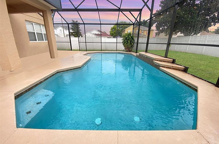 Vrijstaande woning in Orlando