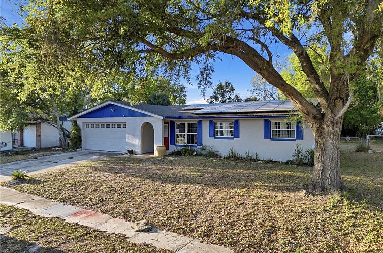 Geschakelde woning in Orlando