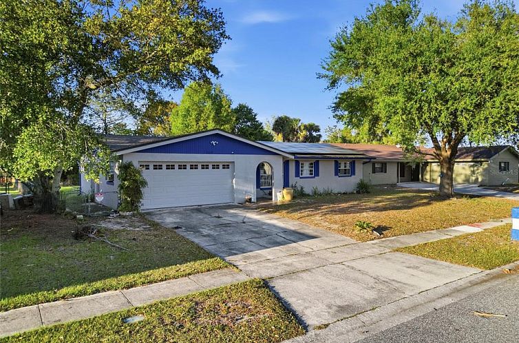 Geschakelde woning in Orlando