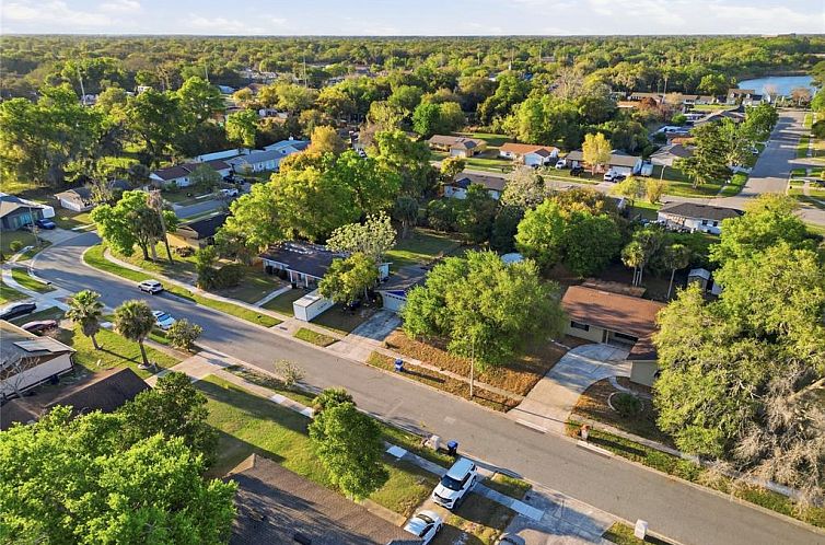 Geschakelde woning in Orlando