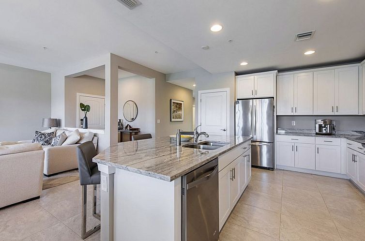 Vakantiehuis mit gemeinschaftlichem Pool