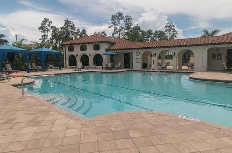 Vakantiehuis mit gemeinschaftlichem Pool