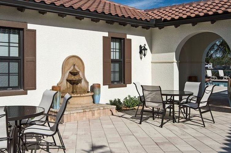 Vakantiehuis mit gemeinschaftlichem Pool