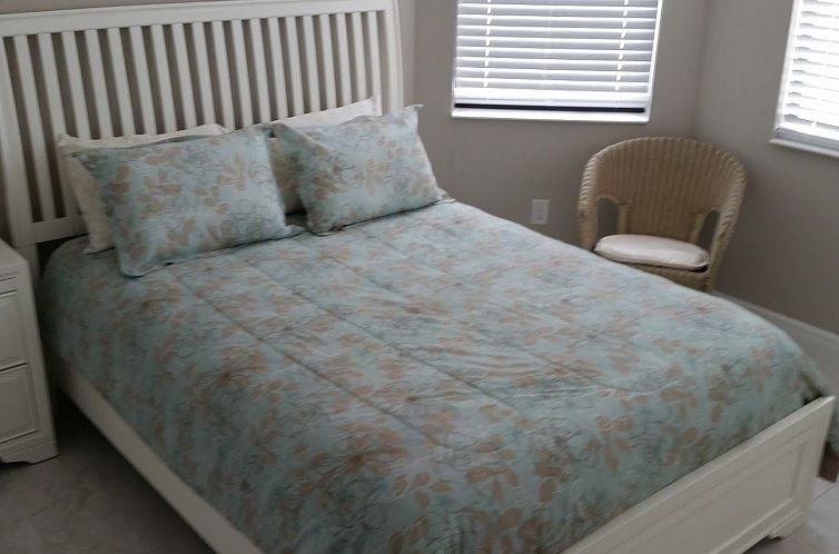 Vakantiehuis mit gemeinschaftlichem Pool