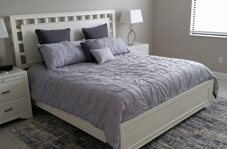 Vakantiehuis mit gemeinschaftlichem Pool