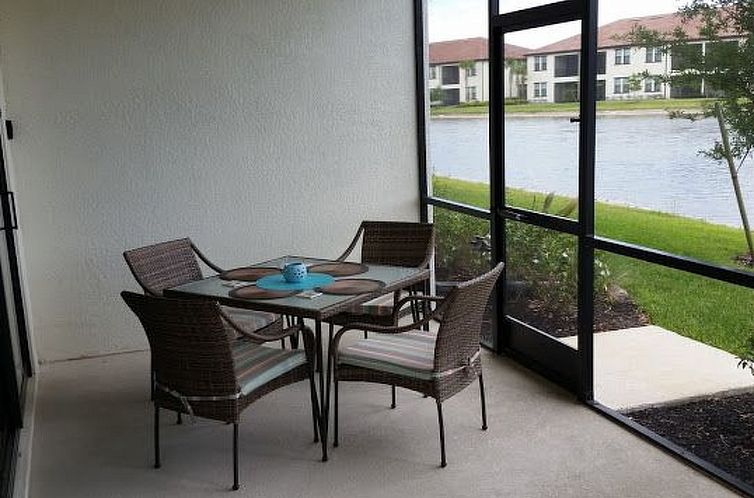 Vakantiehuis mit gemeinschaftlichem Pool