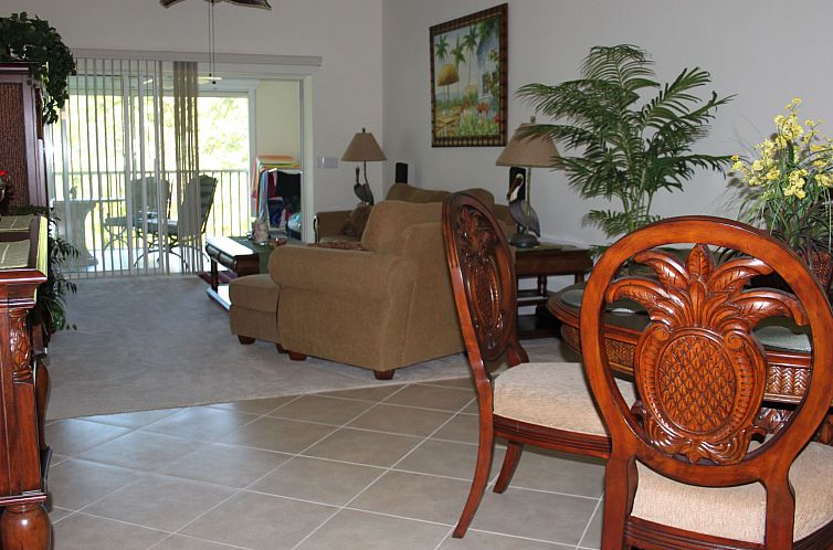 Appartement mit großzügigem Swimmingpool