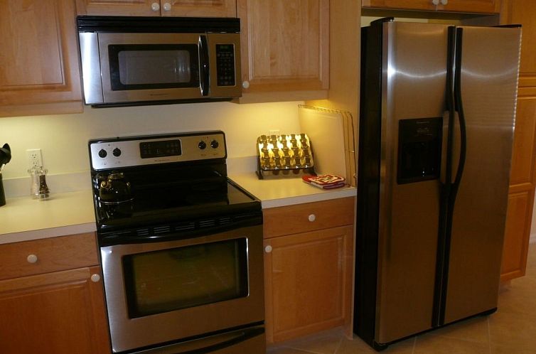 Appartement mit großzügigem Swimmingpool