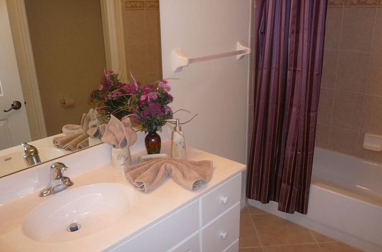 Appartement mit großzügigem Swimmingpool