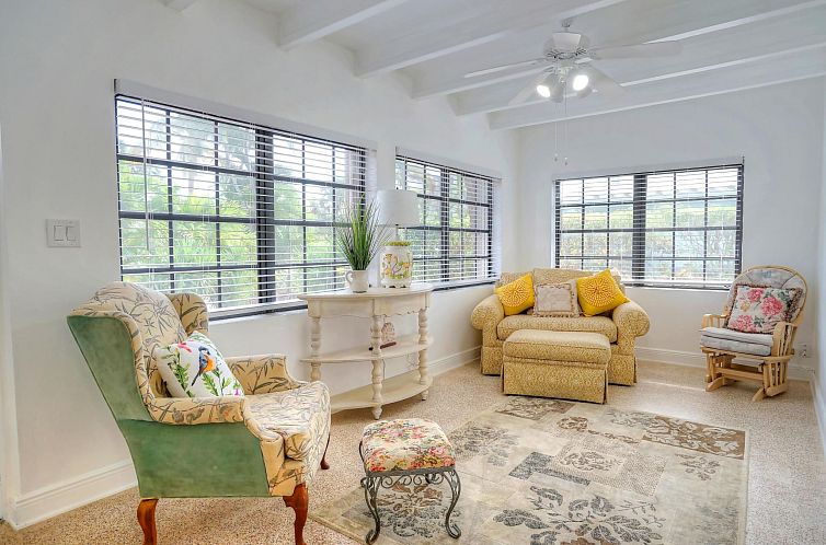 Vakantiehuis Guest House at the Ocean