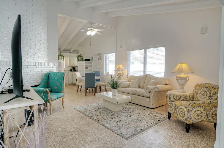 Vakantiehuis Guest House at the Ocean