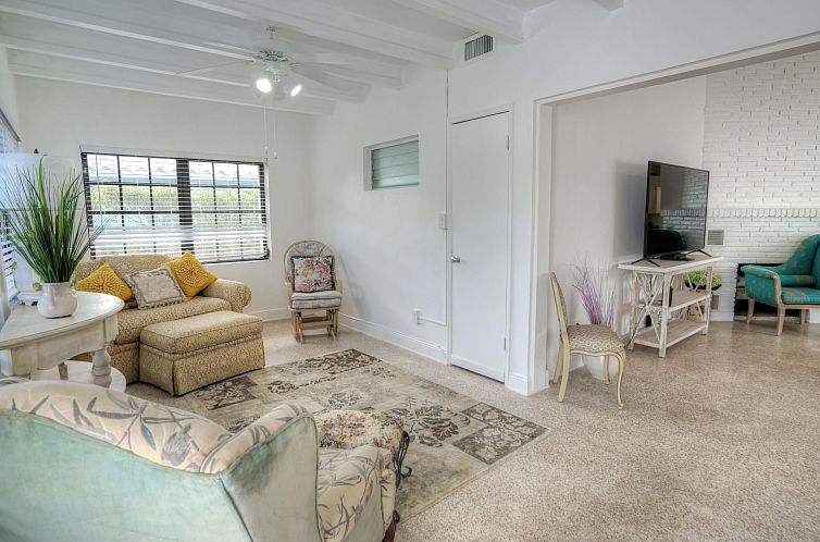 Vakantiehuis Guest House at the Ocean