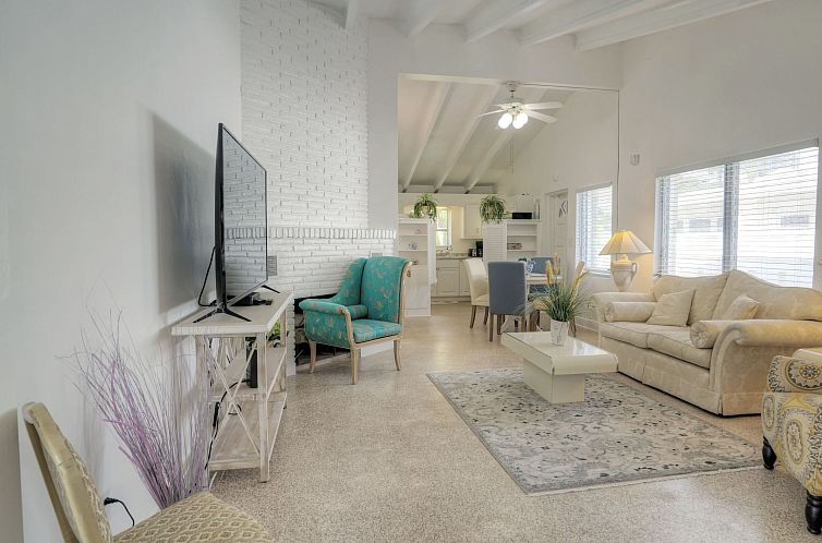 Vakantiehuis Guest House at the Ocean