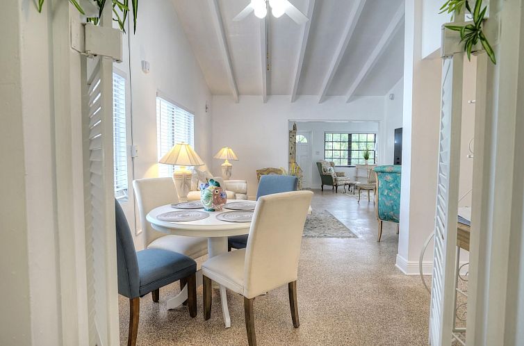 Vakantiehuis Guest House at the Ocean