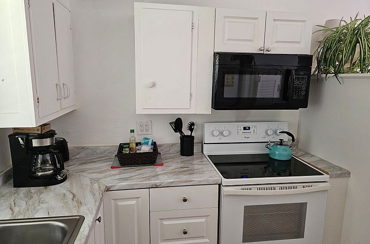 Vakantiehuis Guest House at the Ocean