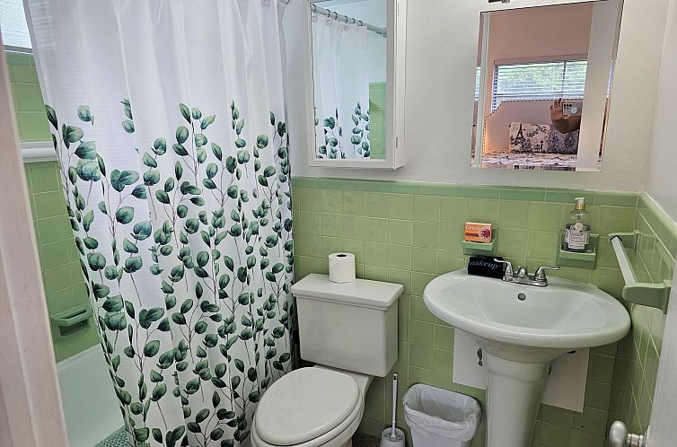 Vakantiehuis Guest House at the Ocean