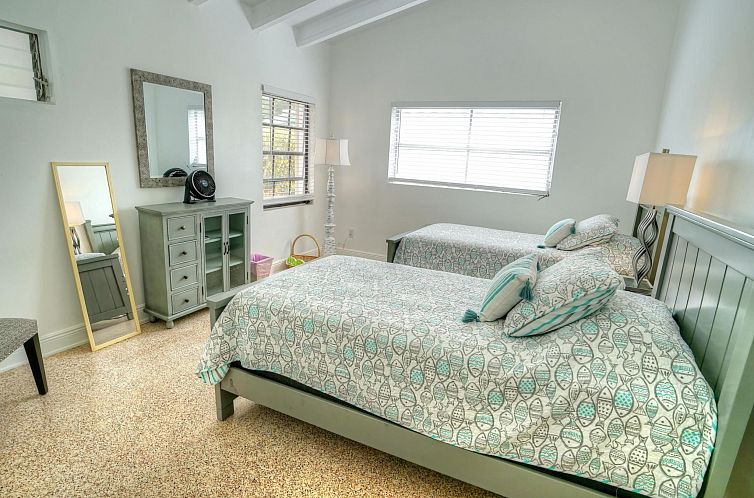 Vakantiehuis Guest House at the Ocean