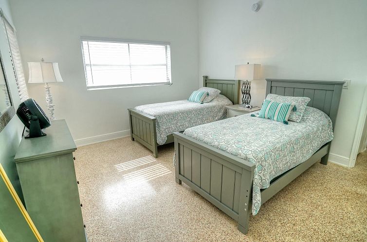 Vakantiehuis Guest House at the Ocean