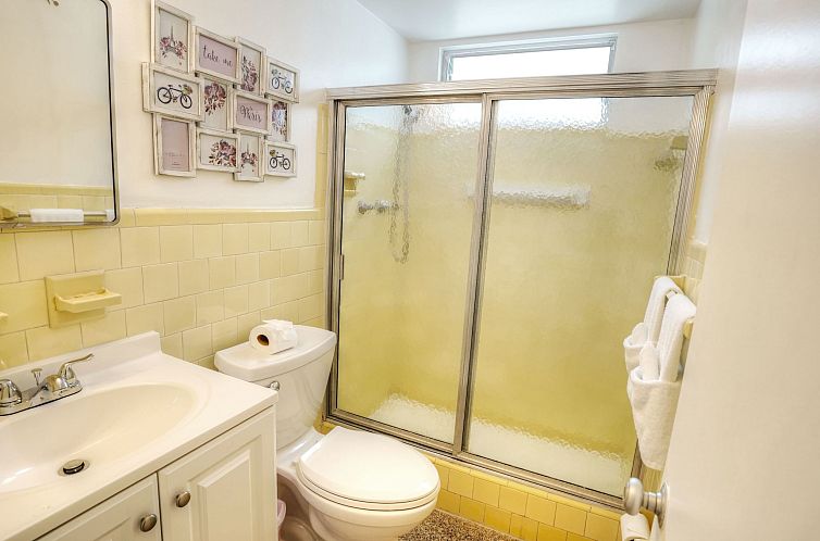 Vakantiehuis Guest House at the Ocean