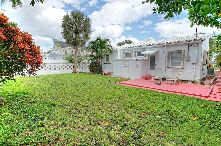 Vakantiehuis Guest House at the Ocean