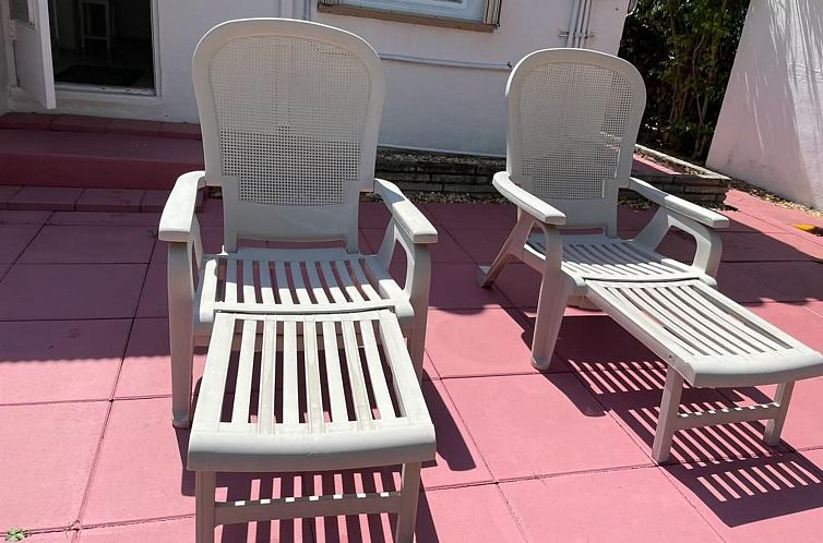 Vakantiehuis Guest House at the Ocean