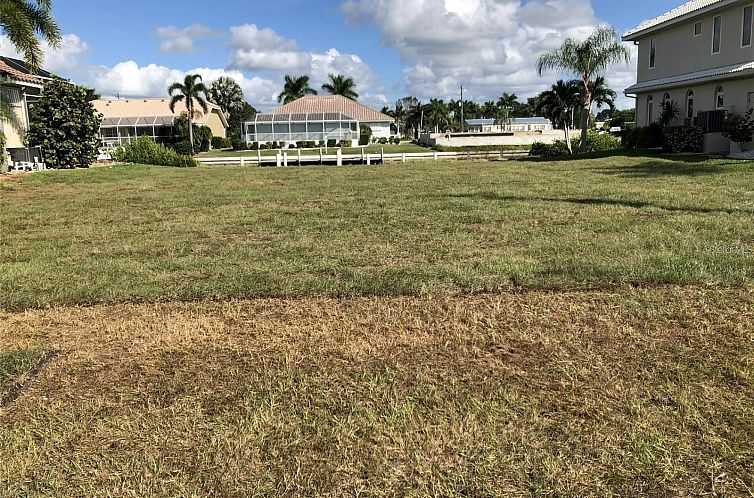 Kavel in Punta Gorda