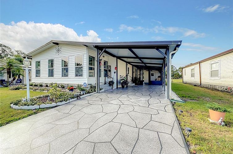 Vrijstaande woning in WINTER HAVEN