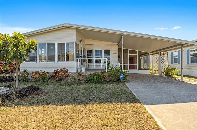 Unterkunft 25414829 - Ferienhaus Florida - Vrijstaande woning in WINTER HAVEN