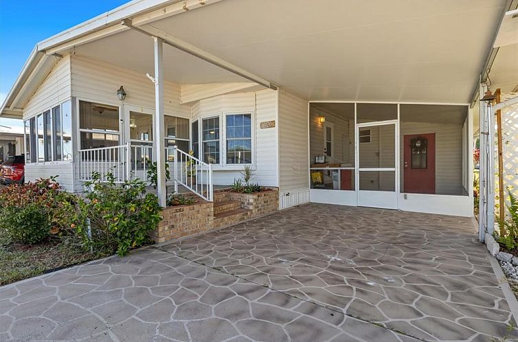 Vrijstaande woning in WINTER HAVEN