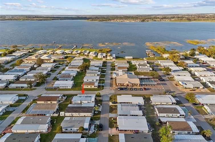 Vrijstaande woning in WINTER HAVEN
