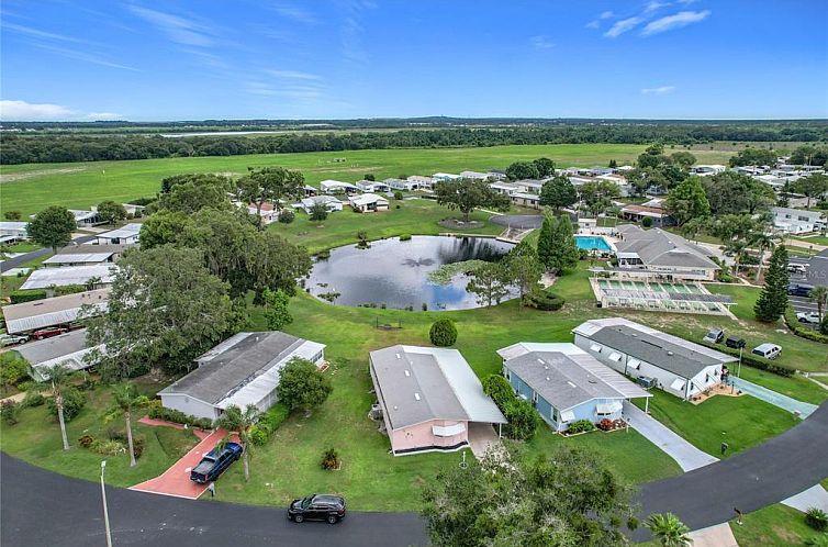 Vrijstaande woning in WINTER HAVEN