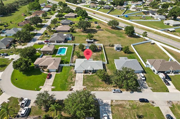 Geschakelde woning in WINTER HAVEN