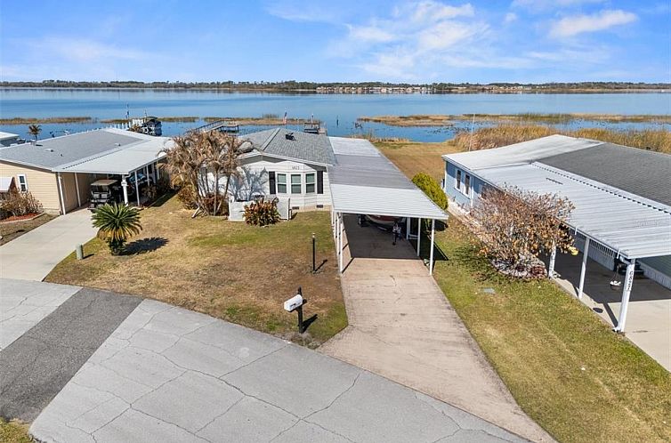 Vrijstaande woning in WINTER HAVEN