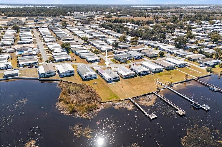 Vrijstaande woning in WINTER HAVEN