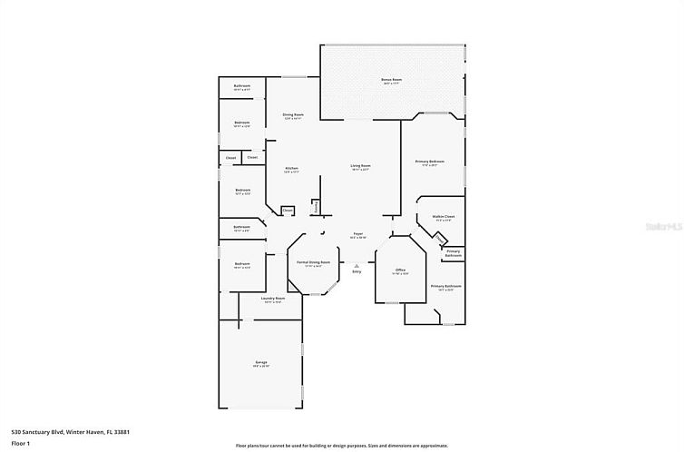 Geschakelde woning in WINTER HAVEN