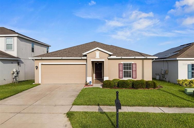 Geschakelde woning in WINTER HAVEN