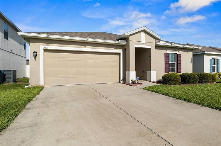 Geschakelde woning in WINTER HAVEN