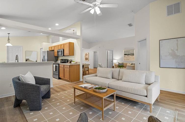Geschakelde woning in WINTER HAVEN