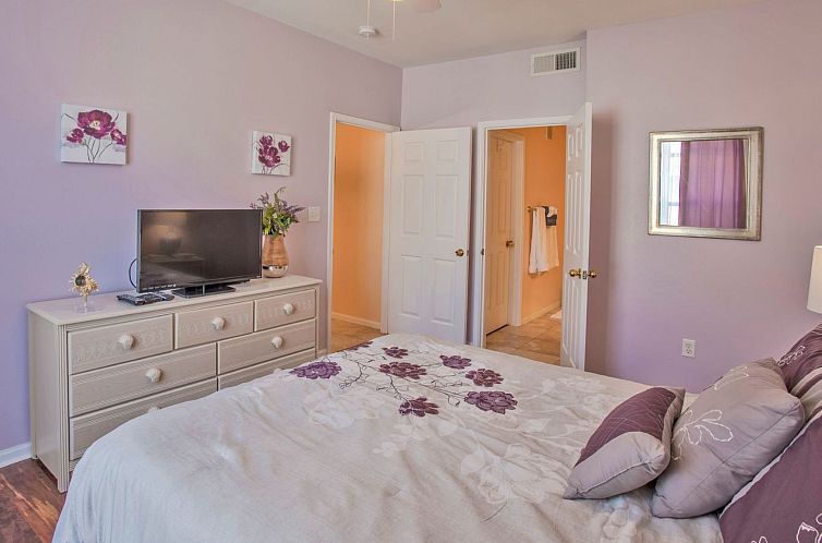 Appartement Neu renoviert in geschlossener Wohnanlage, ersch