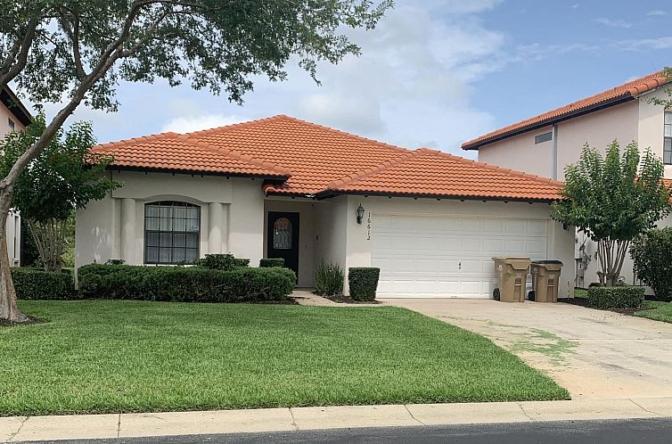 Vakantiehuis Pivate Pool - Seeblick - Nähe Disney