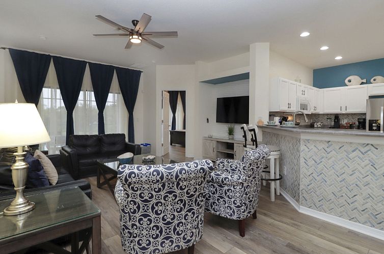 Vakantiehuis Pivate Pool - Seeblick - Nähe Disney