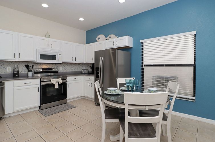 Vakantiehuis Pivate Pool - Seeblick - Nähe Disney