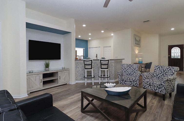 Vakantiehuis Pivate Pool - Seeblick - Nähe Disney