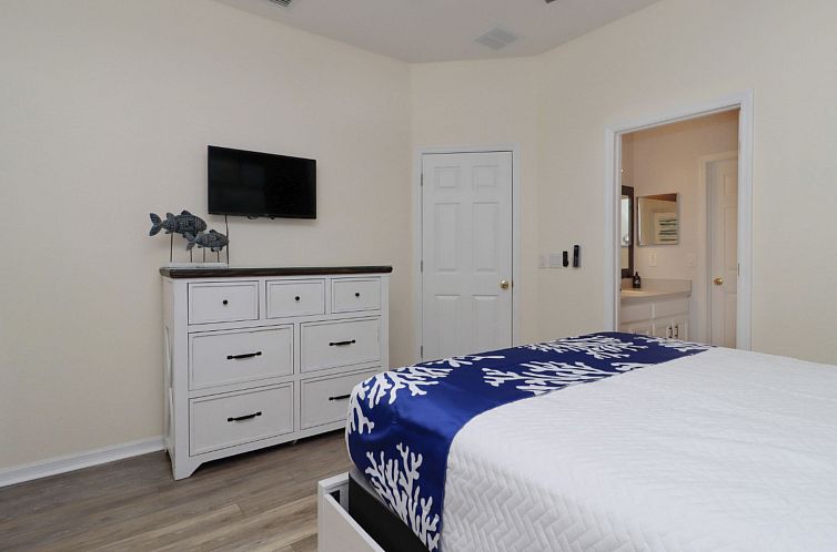 Vakantiehuis Pivate Pool - Seeblick - Nähe Disney