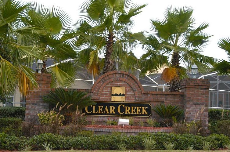 Vakantiehuis Familienfreundliche Villa nahe der Disney-Parks