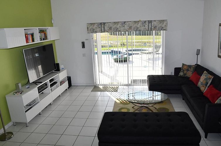 Vakantiehuis Familienfreundliche Villa nahe der Disney-Parks