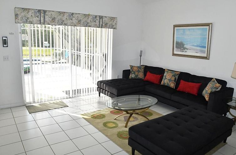 Vakantiehuis Familienfreundliche Villa nahe der Disney-Parks